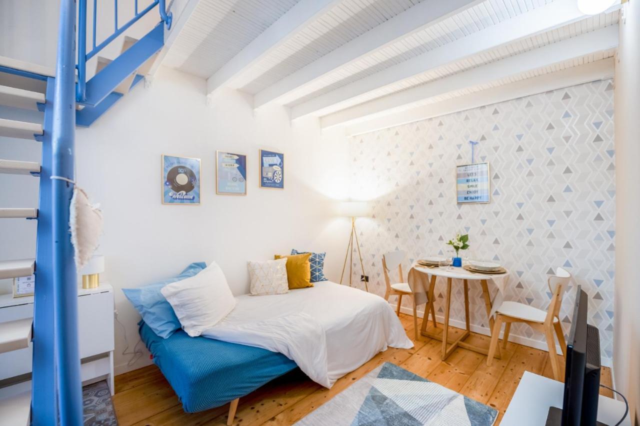 Loft Duomo Navigli 12 Min A Piedi Leilighet Milano Eksteriør bilde